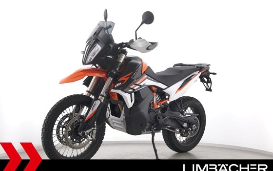 Gebrauchtmotorrad KTM 890 Adventure R - Bild 4