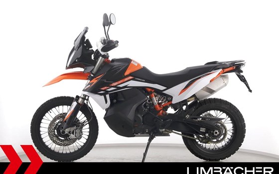 Gebrauchtmotorrad KTM 890 Adventure R - Bild 5