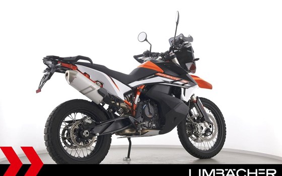 Gebrauchtmotorrad KTM 890 Adventure R - Bild 9