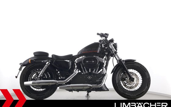 Gebrauchtmotorrad Harley-Davidson Sportster XL 1200X Forty-Eight - Bild 10