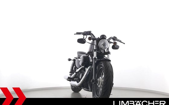 Gebrauchtmotorrad Harley-Davidson Sportster XL 1200X Forty-Eight - Bild 11