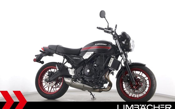 Neufahrzeug Kawasaki Z650 RS - Bild 1