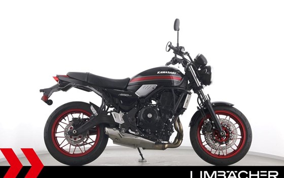 Neufahrzeug Kawasaki Z650 RS - Bild 10