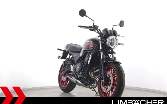 Neufahrzeug Kawasaki Z650 RS - Bild 2