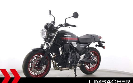 Neufahrzeug Kawasaki Z650 RS - Bild 4