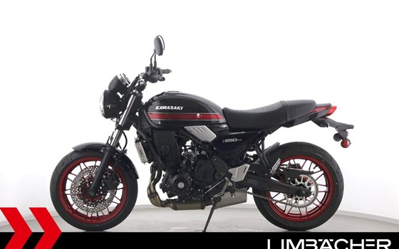 Neufahrzeug Kawasaki Z650 RS - Bild 5