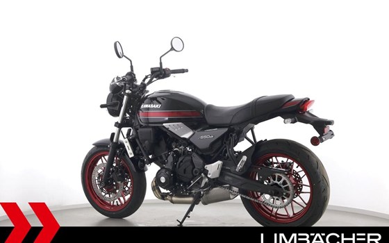 Neufahrzeug Kawasaki Z650 RS - Bild 6