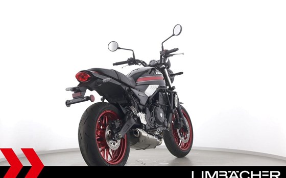 Neufahrzeug Kawasaki Z650 RS - Bild 8