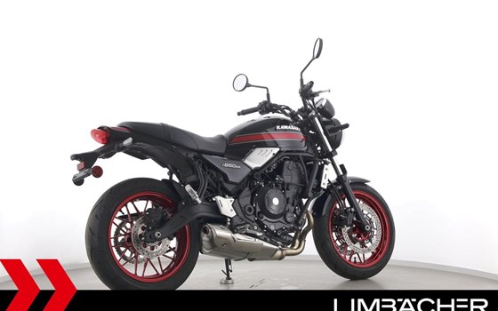 Neufahrzeug Kawasaki Z650 RS - Bild 9