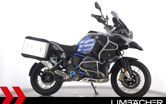 Gebrauchtmotorrad BMW R 1200 GS Adventure - Bild 1