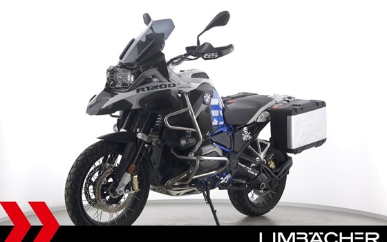 Gebrauchtmotorrad BMW R 1200 GS Adventure - Bild 4