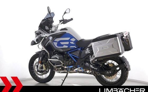 Gebrauchtmotorrad BMW R 1200 GS Adventure - Bild 6