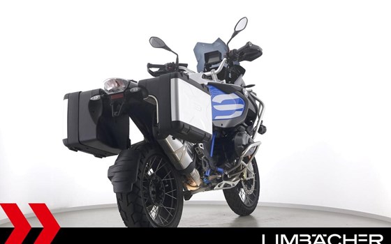 Gebrauchtmotorrad BMW R 1200 GS Adventure - Bild 8