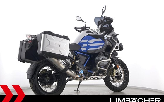 Gebrauchtmotorrad BMW R 1200 GS Adventure - Bild 9