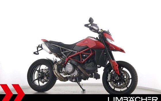 Gebrauchtmotorrad Ducati Hypermotard 950 - Bild 1