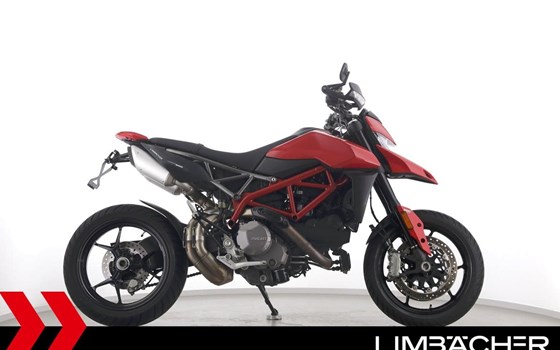 Gebrauchtmotorrad Ducati Hypermotard 950 - Bild 10