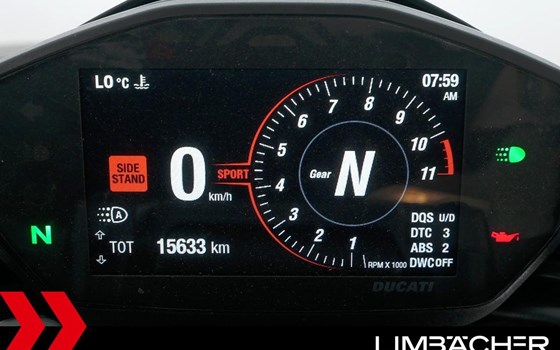 Gebrauchtmotorrad Ducati Hypermotard 950 - Bild 12