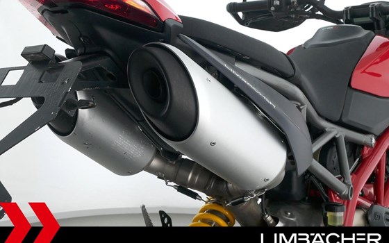 Gebrauchtmotorrad Ducati Hypermotard 950 - Bild 15