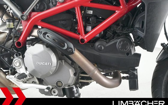 Gebrauchtmotorrad Ducati Hypermotard 950 - Bild 23