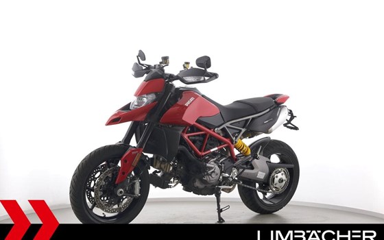 Gebrauchtmotorrad Ducati Hypermotard 950 - Bild 4