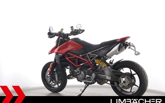 Gebrauchtmotorrad Ducati Hypermotard 950 - Bild 6