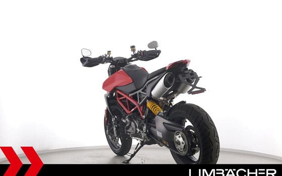 Gebrauchtmotorrad Ducati Hypermotard 950 - Bild 7