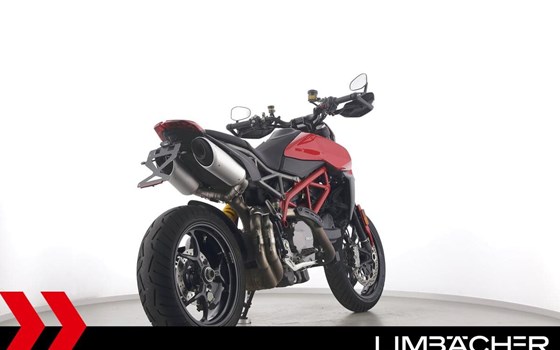 Gebrauchtmotorrad Ducati Hypermotard 950 - Bild 8