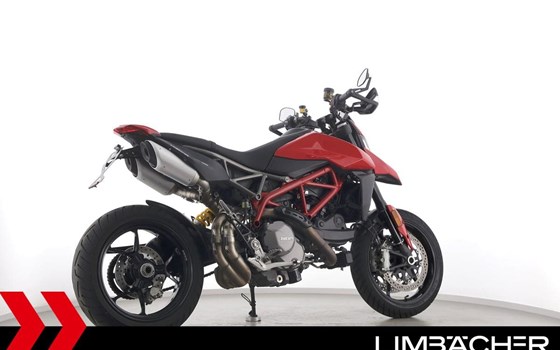 Gebrauchtmotorrad Ducati Hypermotard 950 - Bild 9