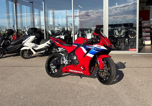 Honda CBR600RR