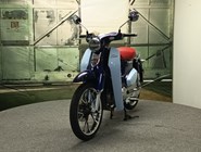 Honda Super Cub C 125