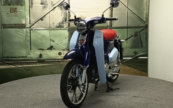 Gebrauchtmotorrad Honda Super Cub C 125 - Bild 1