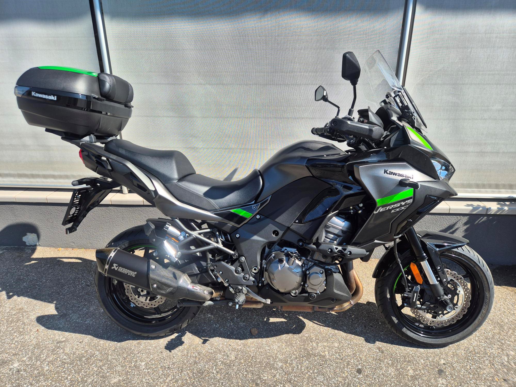 Kawasaki Versys 1000