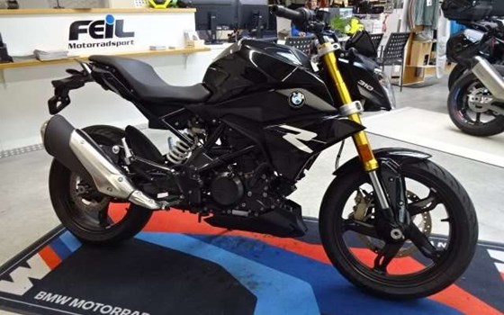 Gebrauchtmotorrad BMW G 310 R - Bild 1