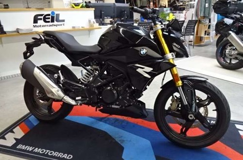 BMW G 310 R