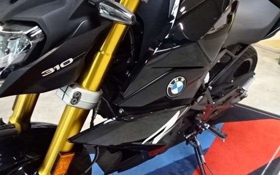 Gebrauchtmotorrad BMW G 310 R - Bild 10