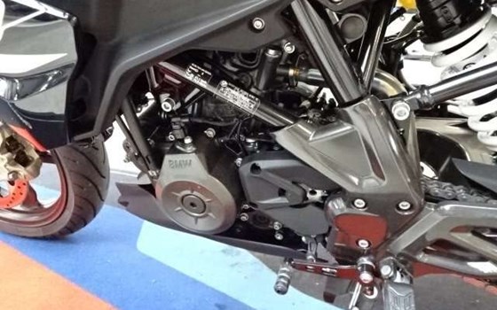 Gebrauchtmotorrad BMW G 310 R - Bild 11