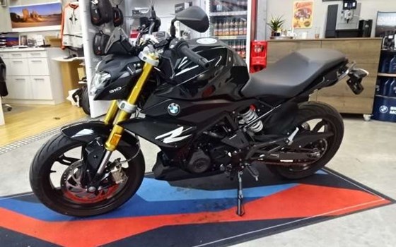 Gebrauchtmotorrad BMW G 310 R - Bild 2