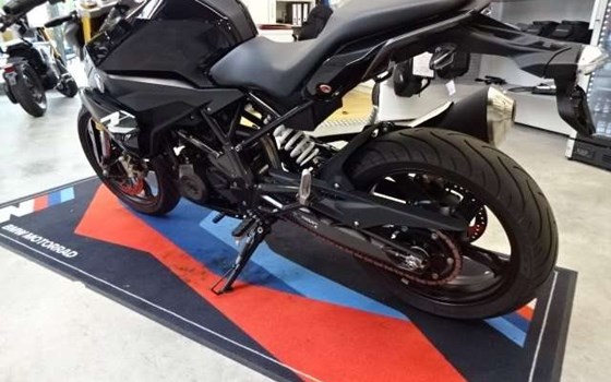 Gebrauchtmotorrad BMW G 310 R - Bild 3
