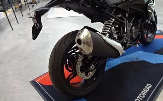 Gebrauchtmotorrad BMW G 310 R - Bild 4