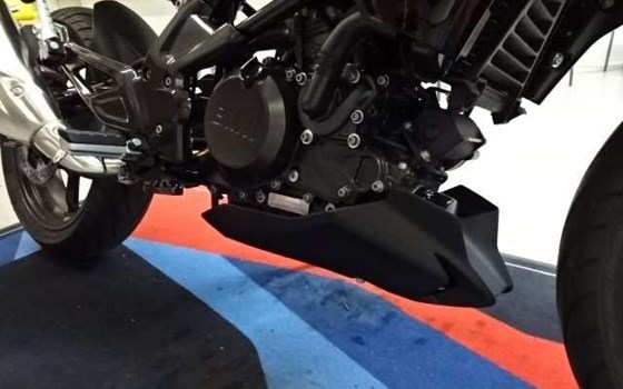 Gebrauchtmotorrad BMW G 310 R - Bild 7