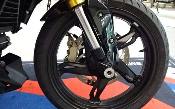 Gebrauchtmotorrad BMW G 310 R - Bild 8