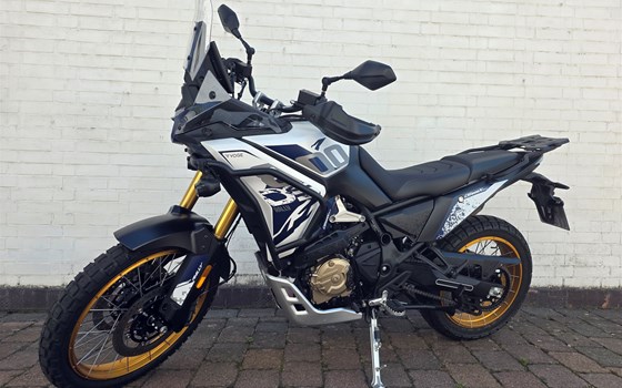 Gebrauchtmotorrad Voge DS800X Rally - Bild 1