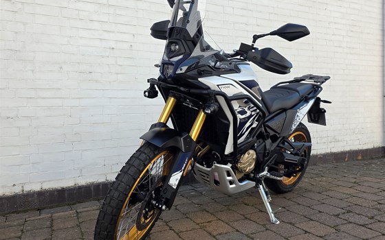 Gebrauchtmotorrad Voge DS800X Rally - Bild 2