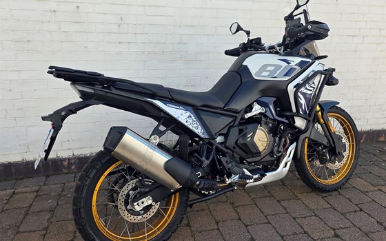 Gebrauchtmotorrad Voge DS800X Rally - Bild 3