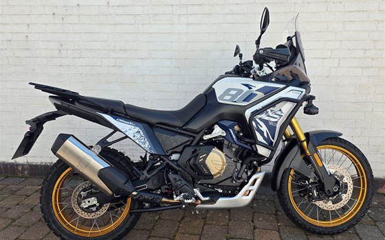 Gebrauchtmotorrad Voge DS800X Rally - Bild 4