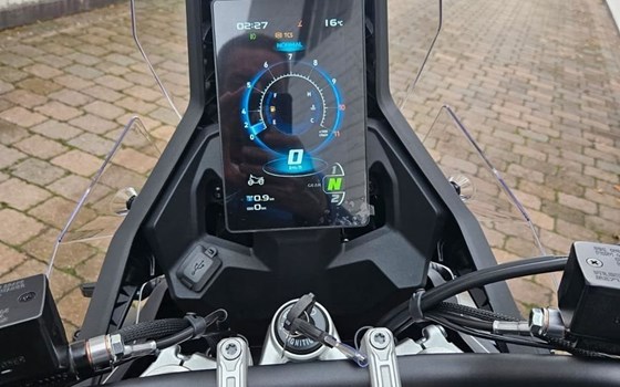 Gebrauchtmotorrad Voge DS800X Rally - Bild 5