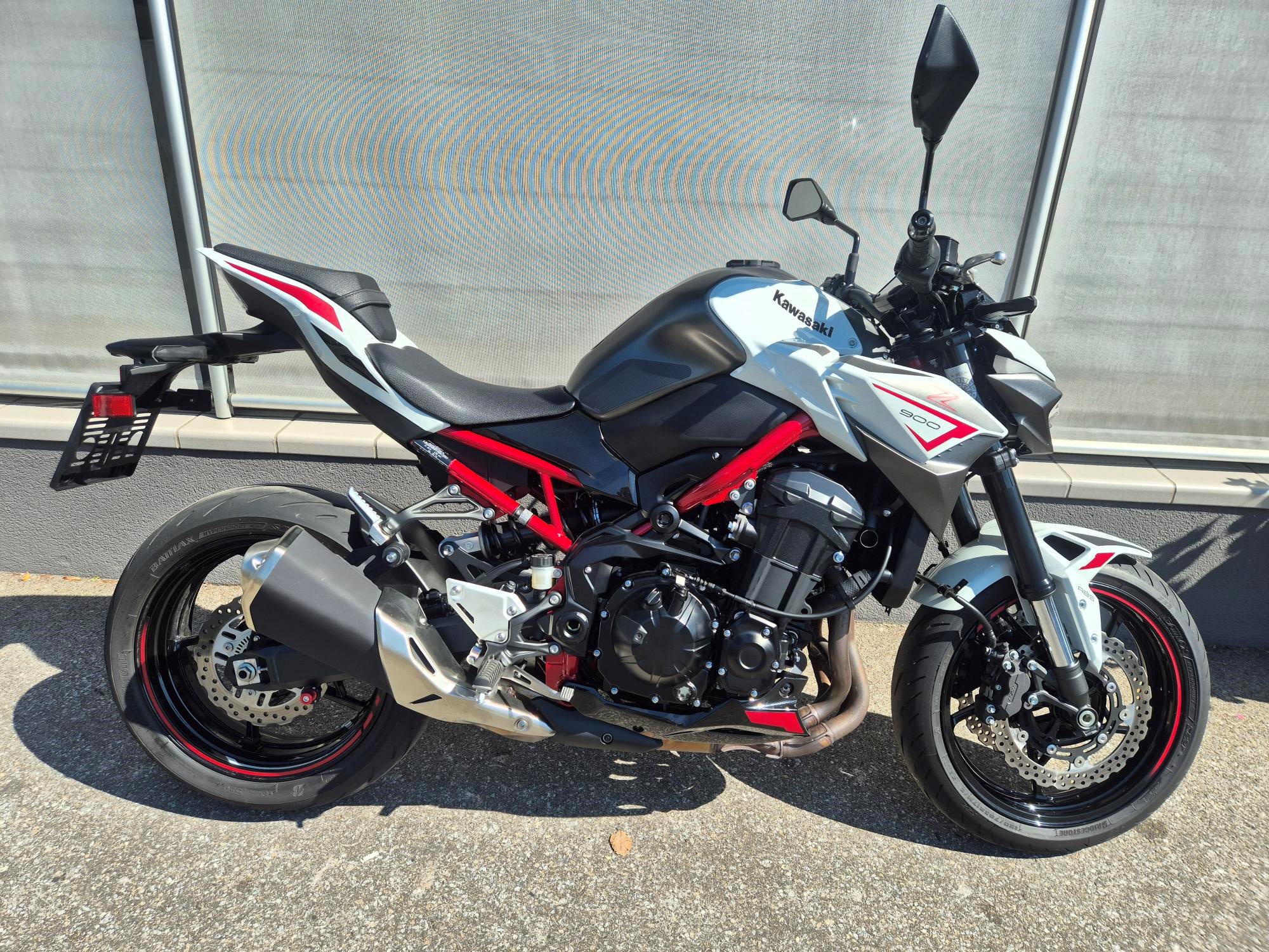 Kawasaki Z900