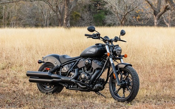 Neufahrzeug Indian Chief Dark Horse - Bild 7