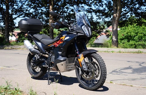 Gebrauchtmotorrad KTM 790 Adventure