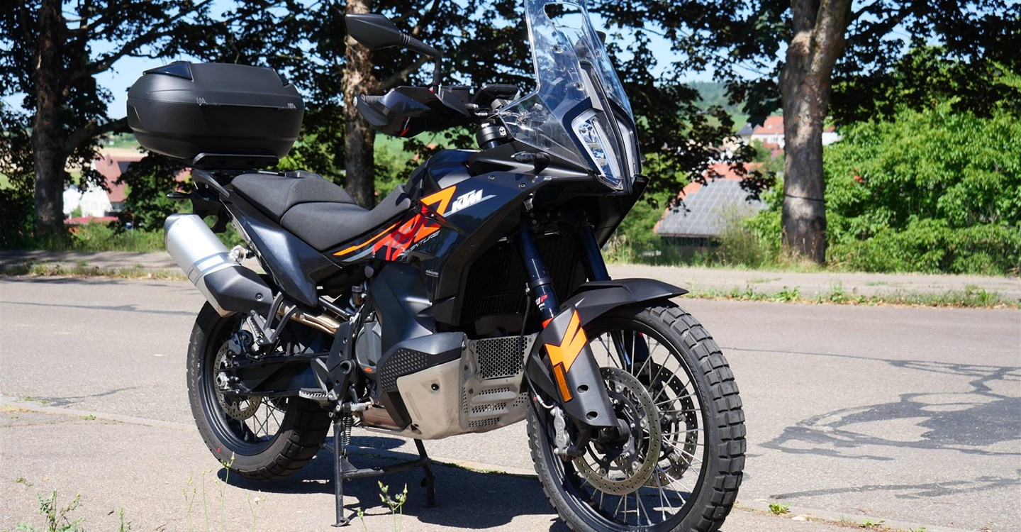 Angebot KTM 790 Adventure